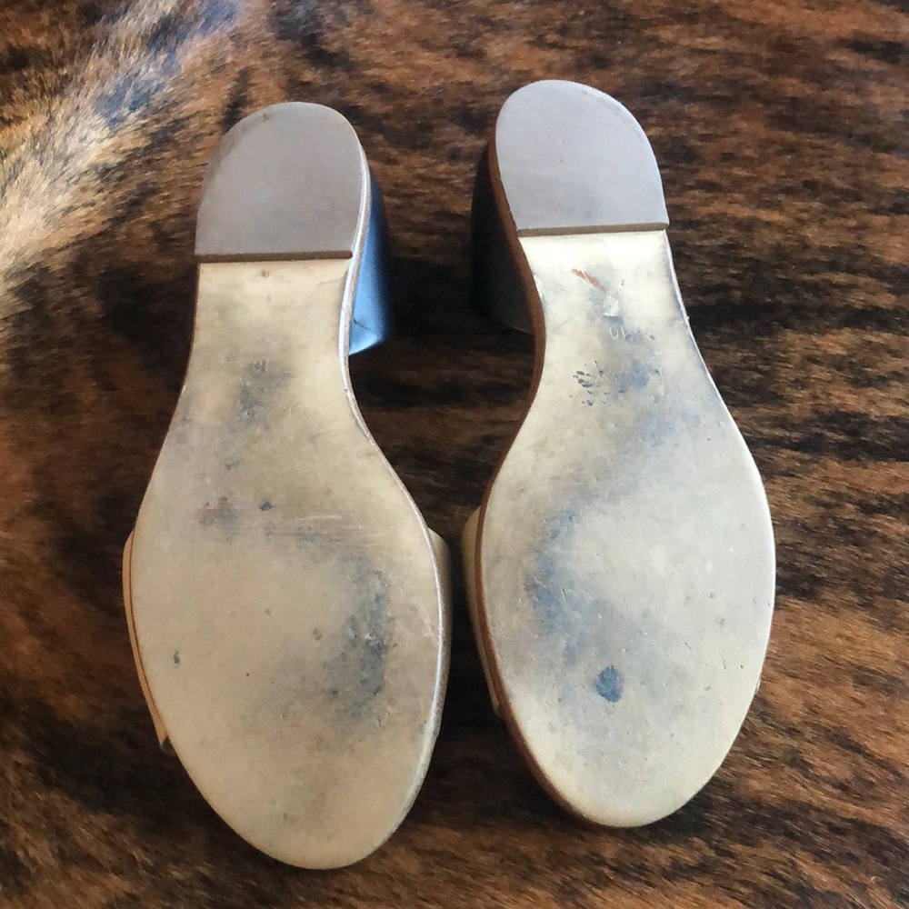 J. Crew Two-Tone Flats - Picture 2 of 6